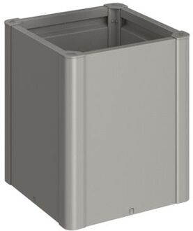 BIOHORT Kweekbed Belvedere Midi Gr.50 Kwartsgrijs-metallic