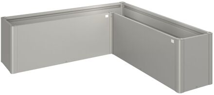 BIOHORT Kweekbed Belvedere Midi Gr.l200 Kwartsgrijs-metallic