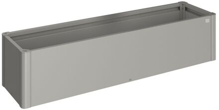 BIOHORT Kweekbed Belvedere Mini Gr.200 Kwartsgrijs-metallic