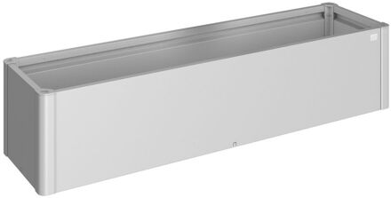 BIOHORT Kweekbed Belvedere Mini Gr.200 Zilver-metallic