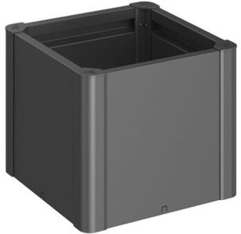 BIOHORT Kweekbed Belvedere Mini Gr.50 Donkergrijs-metallic