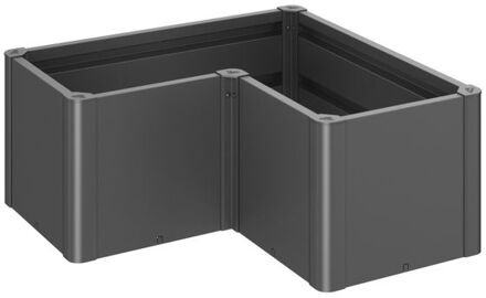 BIOHORT Kweekbed Belvedere Mini Gr.l100 Donkergrijs-metallic