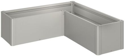 BIOHORT Kweekbed Belvedere Mini Gr.l150 Kwartsgrijs-metallic
