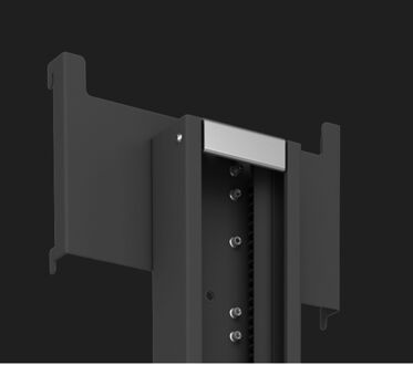 BIOHORT Montageset Bikelift Voor Tuinhuis Donkergrijs Metallic
