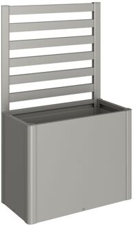 BIOHORT Plantenklimrek Gr. 100 Kwartsgrijs-metallic