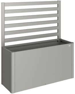 BIOHORT Plantenklimrek Gr.150 Kwartsgrijs-metallic 1 Stuk