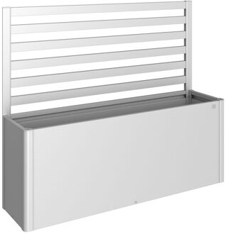 BIOHORT Plantenklimrek Gr. 200 Zilver-metallic 1stuk