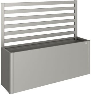 BIOHORT Plantenklimrek Voor 4m Zijde Kwartsgrijs 1 Stuk