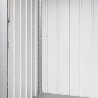 BIOHORT Schapstaanders Voor Afvalcontainers Alex Duo 2 Stuks