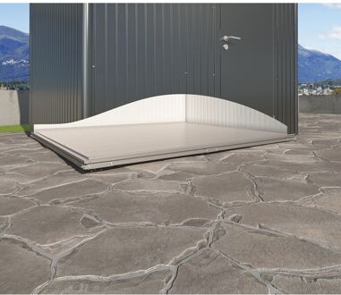BIOHORT Smartbase Voor Tuinkast 190 186x18x150cm