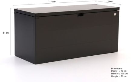 BIOHORT Stylebox 170 - Laagste prijsgarantie! Grijs