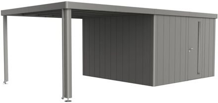 BIOHORT Zijdak Voor Berging Neo Gr. 4a/4b/4c/4d Kwartsgrijs-metallic