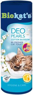 Biokat's Deo Pearls Cottom Blossom 700 g