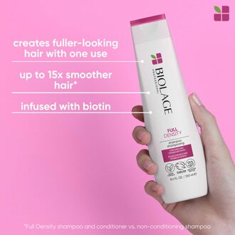 Biolage FullDensity Shampoo for Fine Hair - 250ml