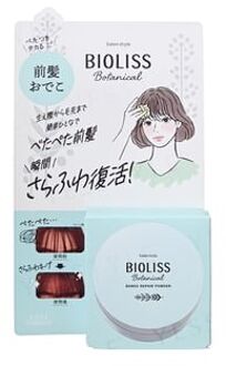 Bioliss Botanical Bangs Repair Powder - Droogshampoo Poeder