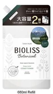 Bioliss Botanical Deep Moist Conditioner 680ml Refill