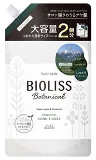 Bioliss Botanical Deep Moist Conditioner Refill 680ml