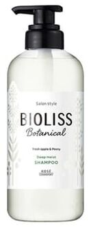 Bioliss Botanical Deep Moist Shampoo 480ml