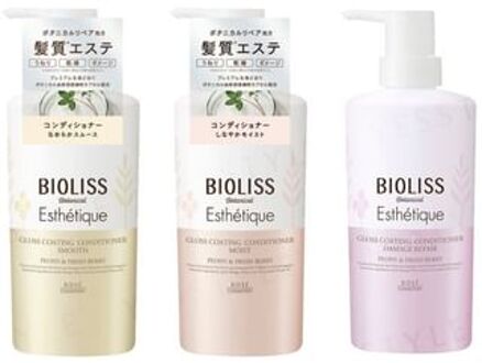 Bioliss Botanical Esthétique Gloss Coating Conditioner Smooth - 500ml