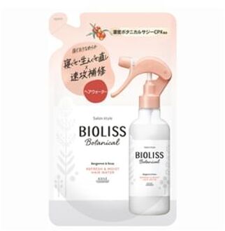 Bioliss Botanical Refresh & Moist Hair Water 230ml Refill