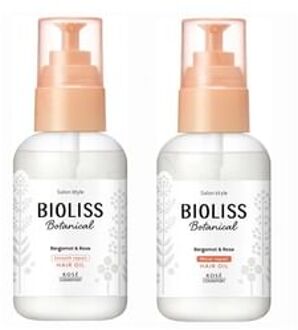 Bioliss Botanical Repair Hair Oil Smooth Repair - 80ml