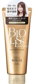 Bioliss Pure Retouch Deep Repair Hair Mask 200g