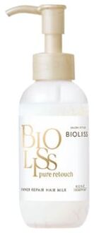 Bioliss Pure Retouch Inner Repair Hair Milk 120ml