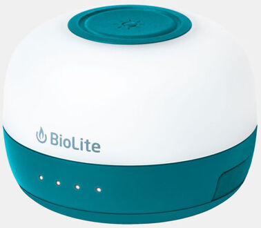 BioLite Alpenglow Mini Lantern Lantaarn Blauw - One size