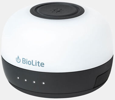 BioLite Alpenglow Mini Lantern Lantaarn Grijs - One size