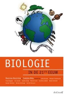Biologie in de 21ste eeuw - Boek Rascha Nuijten (9077024603)
