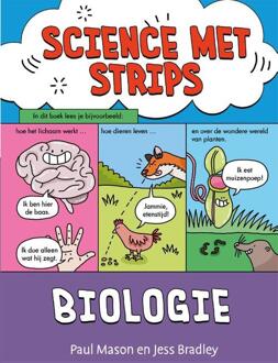 Biologie -  Jess Bradley, Paul Mason (ISBN: 9789464394597)