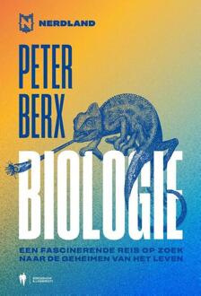 Biologie -  Peter Berx (ISBN: 9789493428942)