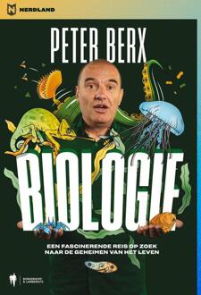 Biologie -  Peter Berx (ISBN: 9789493457232)