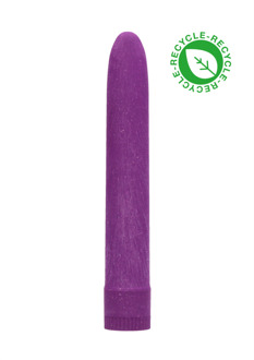 Biologisch afbreekbare Vibrator - 7 / 18 cm