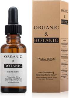 Biologisch & Botanisch Amazone Bessen Gezichtsserum 30ml