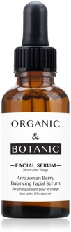 Biologisch & Botanisch Amazoniaanse Bessen Gezichtsserum 30ml