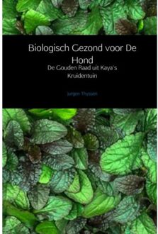 Biologisch Gezond voor De Hond