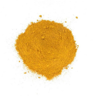 biologisch kurkuma gemalen - 80 gram