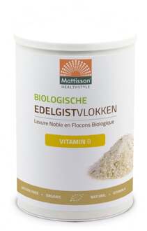 Biologische Agave Edelgistvlokken 200 gram