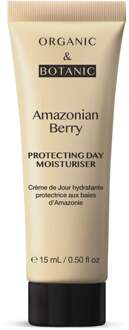 Biologische & Botanische Amazone Bessen Dagcrème 15ml x 2 Duo Pack - maat