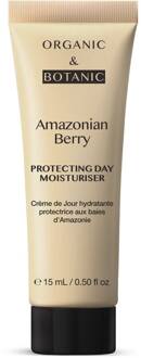 Biologische & Botanische Amazonian Berry Dagcrème 15ml - One Size