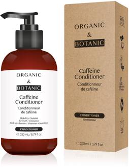 Biologische & Botanische Cafeïne Conditioner 250ml - One Size