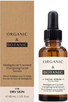 Biologische & Botanische Madagassische Kokosnoot en Mandarijnbehandeling - One Size