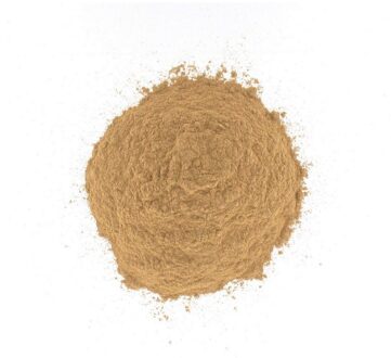 Biologische Ceylon kaneel gemalen - 60 gram