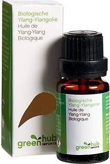 Biologische Etherische Olie voor Was - Ylang Ylang