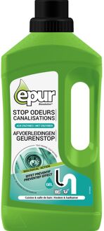 Biologische Geurenstop Afvoeren 1l