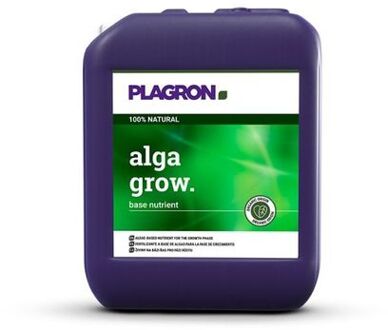 Biologische Plantenvoeding - Alga Grow 5ltr