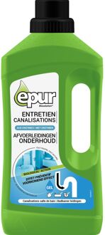 Biologische Reiniger Afvoerleidingen Badkamer 1l