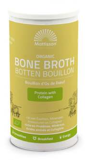 /  Biologische Runder Botten Bouillon - 180 gram (MT3014)