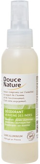 Biologische verbena deodorant spray - 125 ml